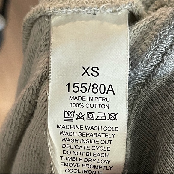 KATE SPADE Wink Wink Sweatshirt Grey - Picture 6 of 8